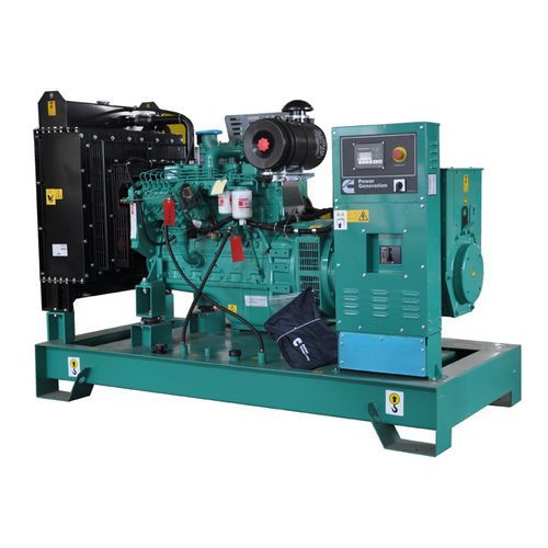 100KW Cummins series diesel generator set