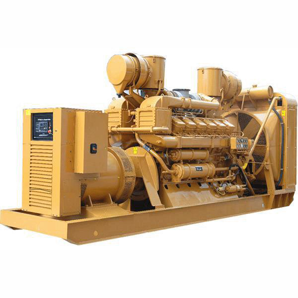 1000KW Jichai series diesel generator set