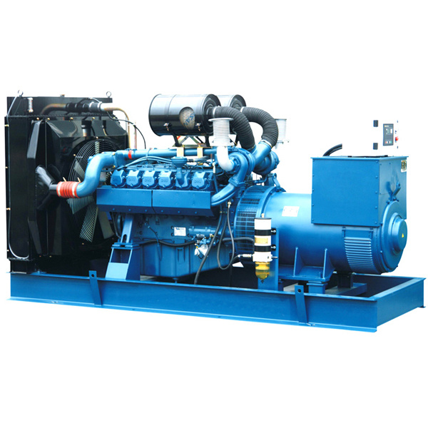 500KW Daewoo series diesel generator set