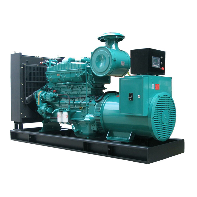 350KW Cummins series diesel generator set