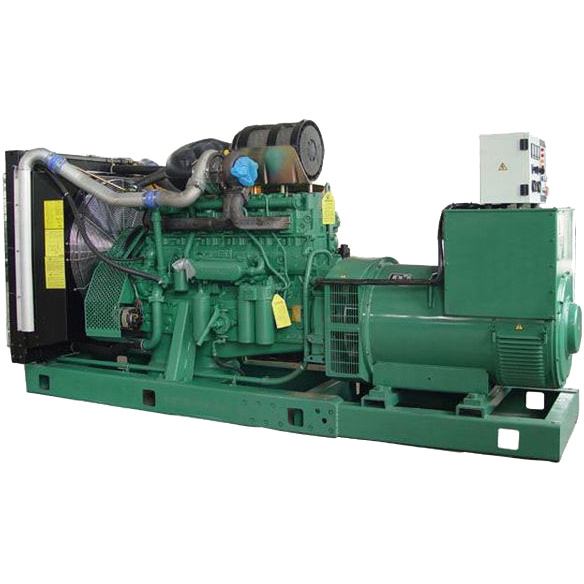 250KW Volvo series diesel generator set