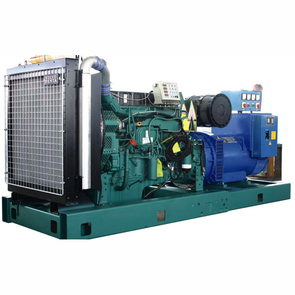 400KW Volvo series diesel generator set
