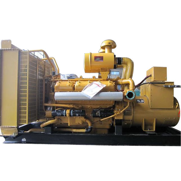 600KW Shangchai series diesel generator set