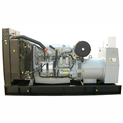 500KW Perkins series diesel generator set