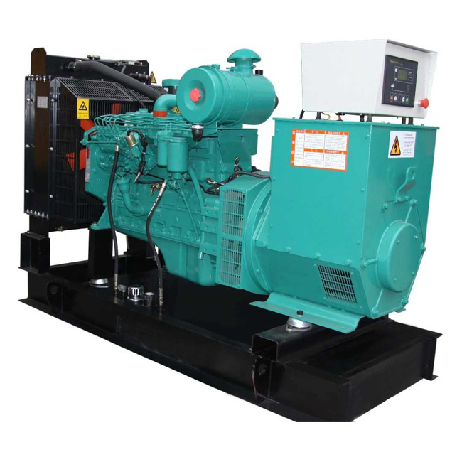 90KW Cummins series diesel generator set