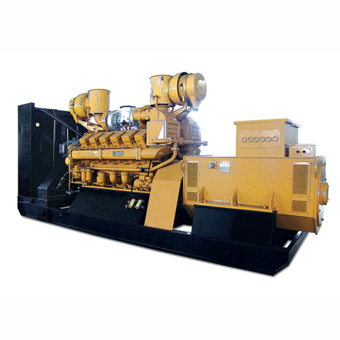 1500KW Jichai series diesel generator set