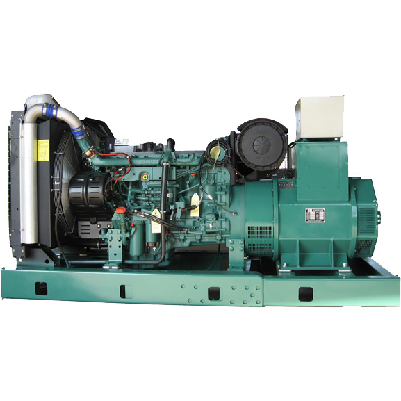 150KW Volvo series diesel generator set
