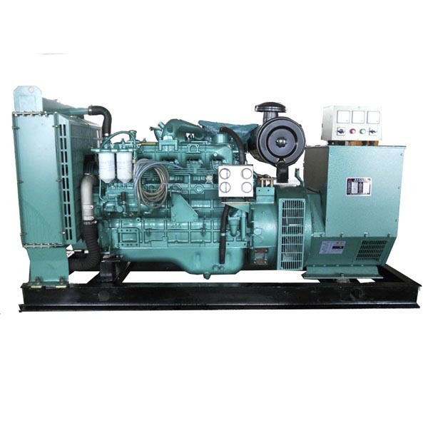 75KW Yuchai series diesel generator set