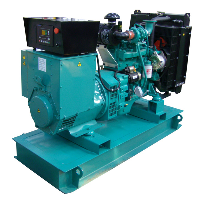 75KW Cummins series diesel generator set