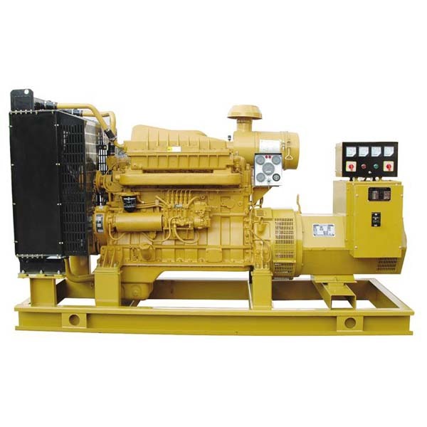 350KW Shangchai series diesel generator set