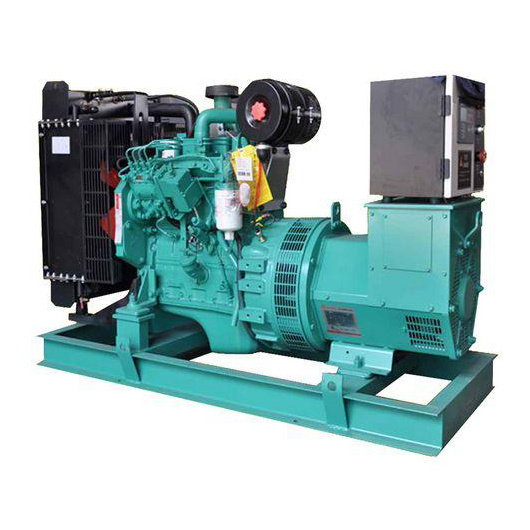 50KW Cummins series diesel generator set