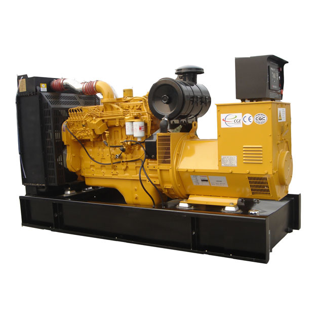 120KW Cummins series diesel generator set