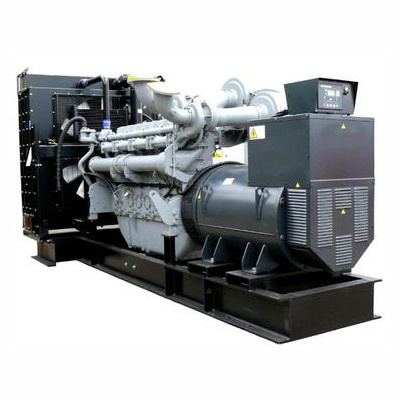 600KW Perkins series diesel generator set