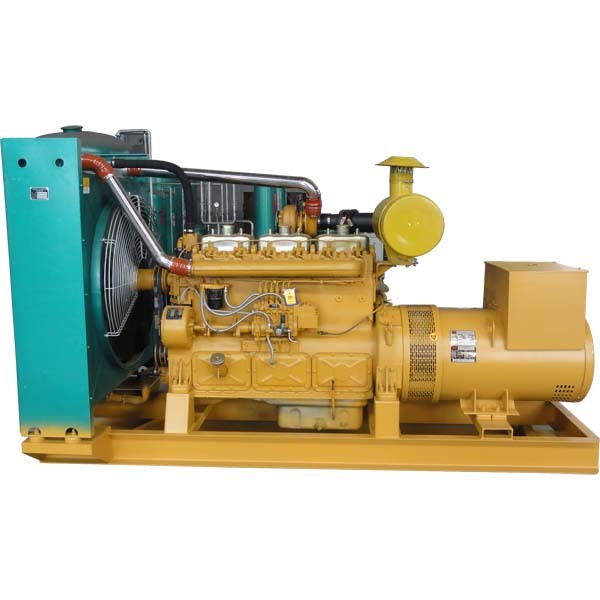 300KW Shangchai series diesel generator set