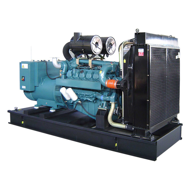 700KW Daewoo series diesel generator set