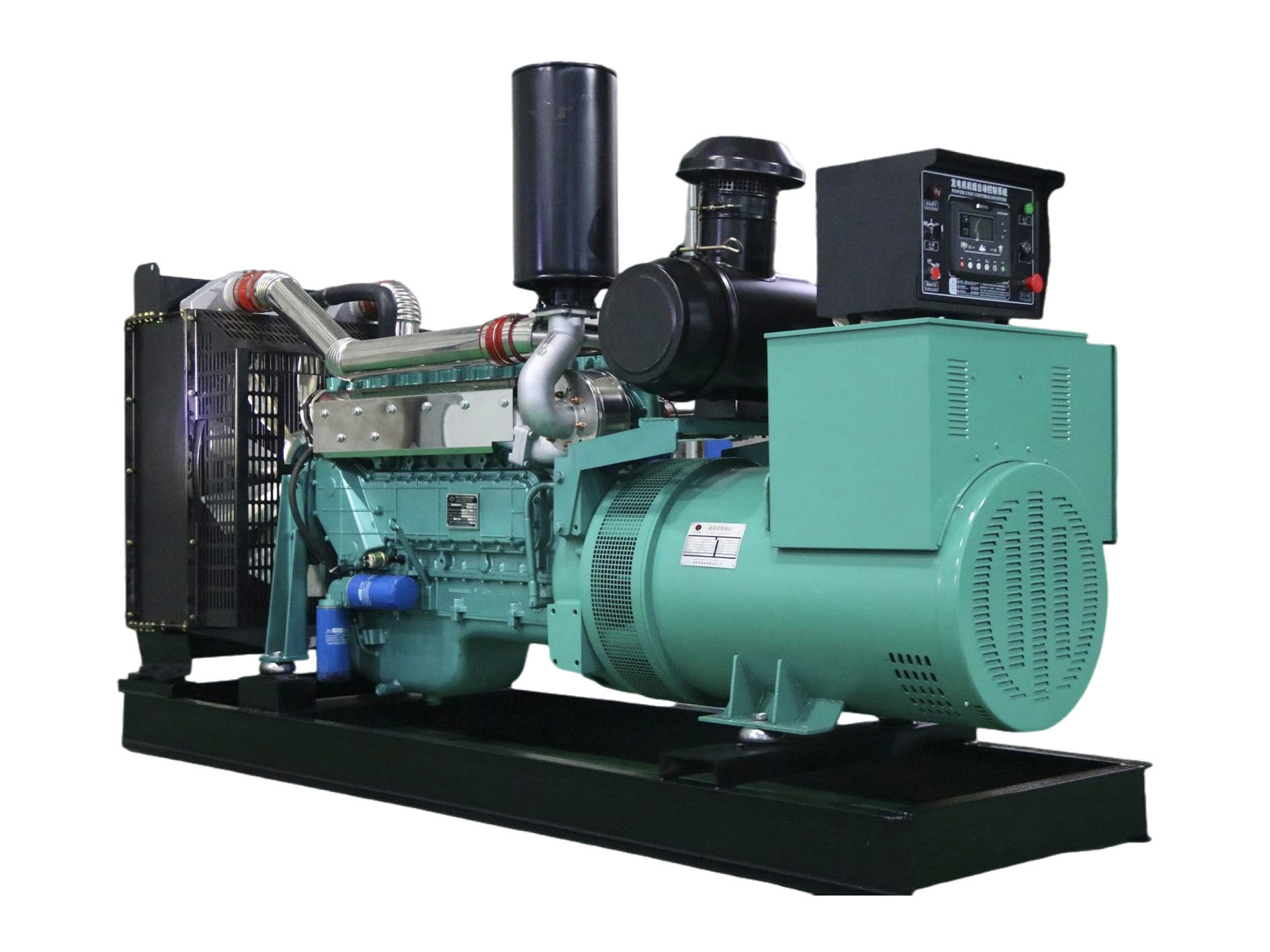 200KW Weichai series diesel generator set