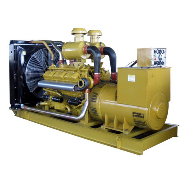 450KW Shangchai series diesel generator set