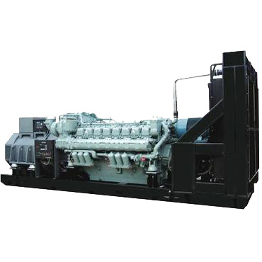 1600KW Perkins series diesel generator set