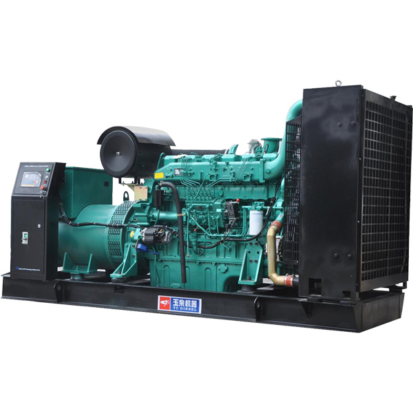 400KW Yuchai series diesel generator set