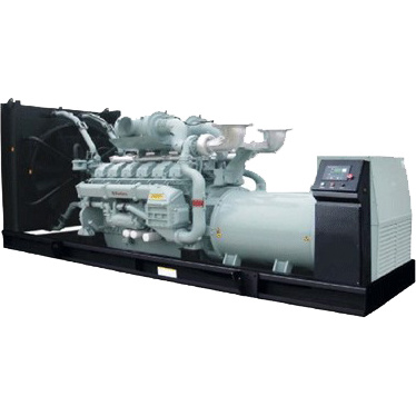1000KW Perkins series diesel generator set