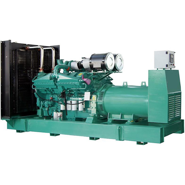 800KW Cummins series diesel generator set