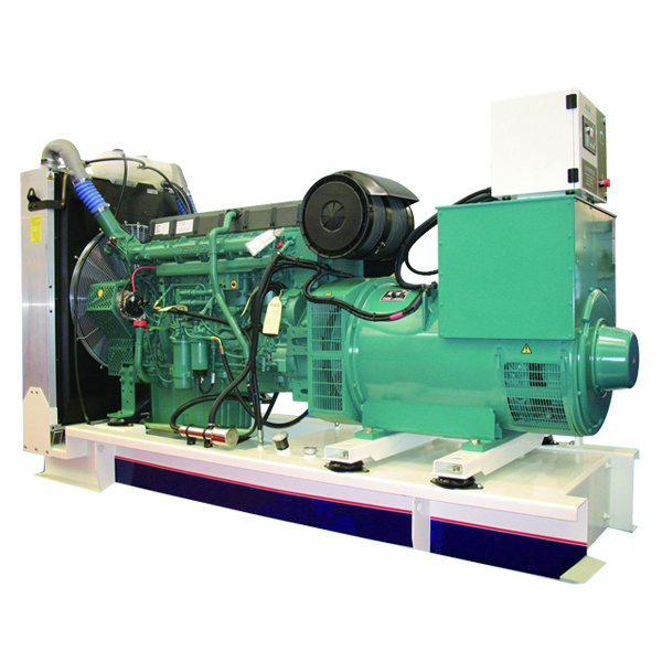 120KW Volvo series diesel generator set