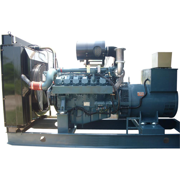 400KW Deutz series diesel generator set