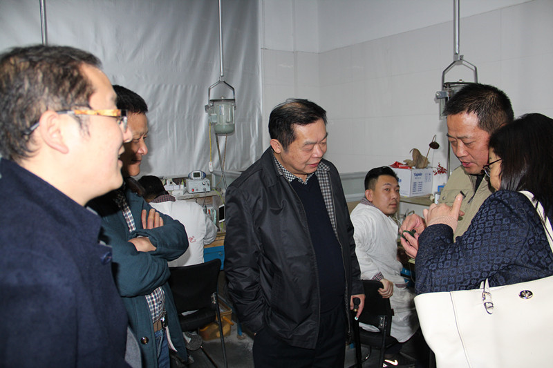 南陽理工學院副院長陳世云一行蒞臨大師園洽談合作事宜