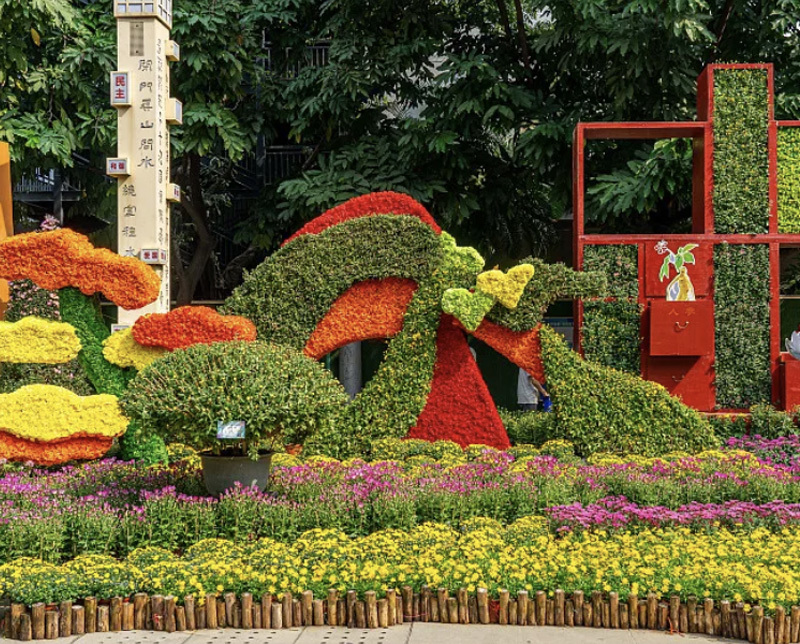 Plant Scenery Plant Scenery