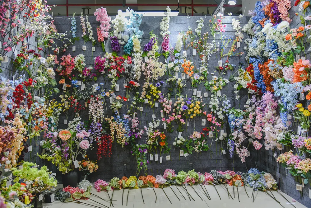 Showroom Sharing