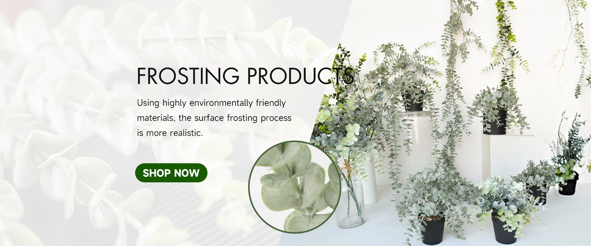 Frosting products