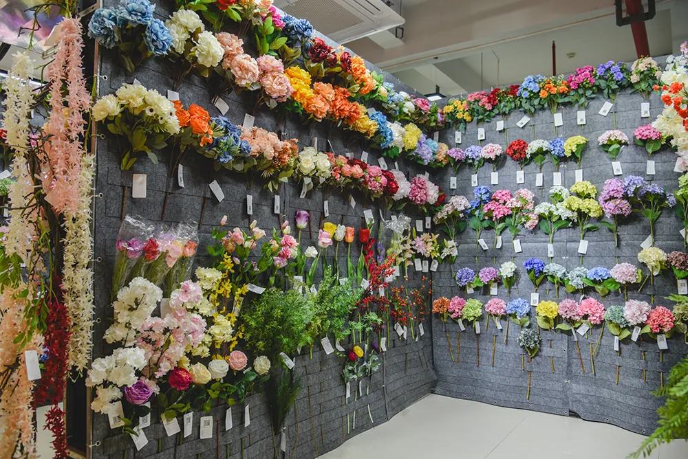 Showroom Sharing