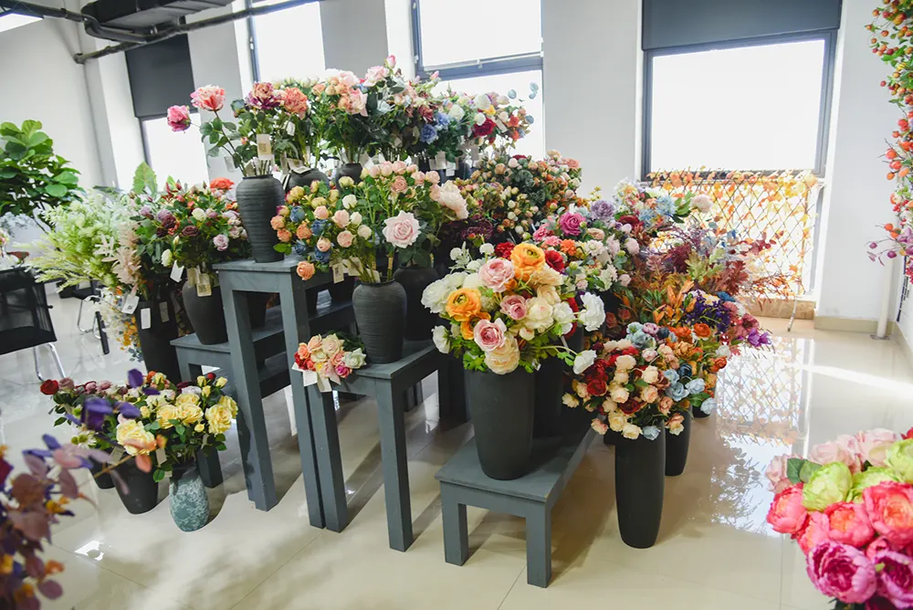 Showroom Sharing