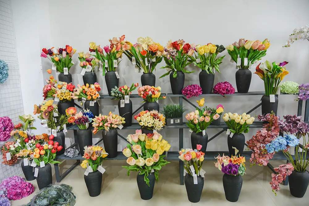 Showroom Sharing