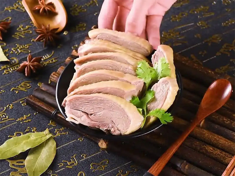 家禽肉類