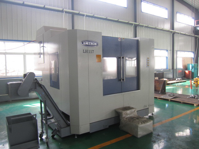 (machining center) exon lh117 horizontal machining center