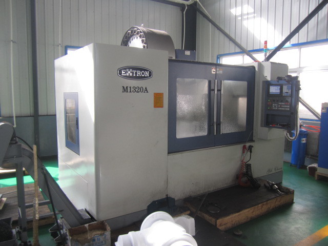 (machining center) extron m1320a vertical machining center