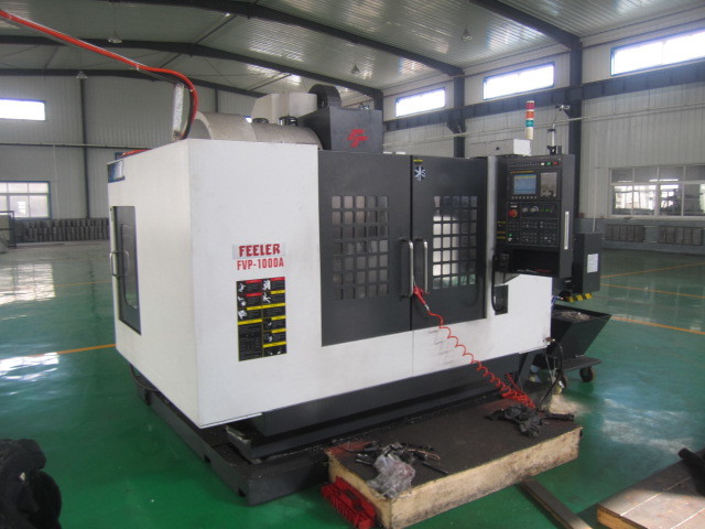 (machining center) feelea-fvp-1000a vertical machining center