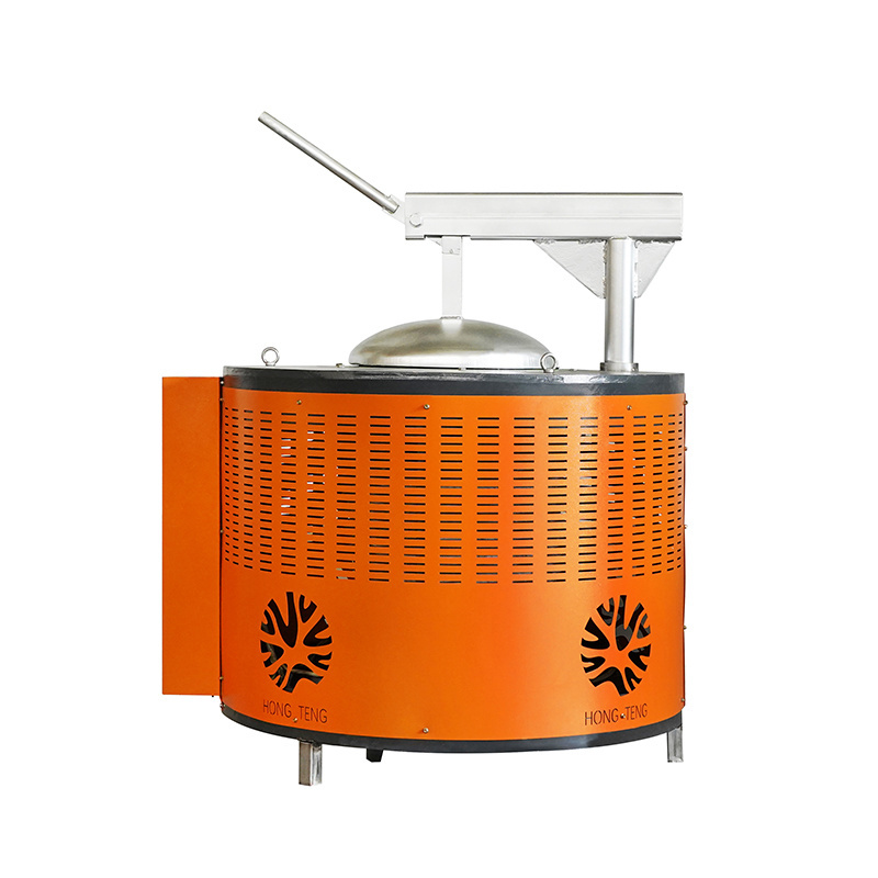 5 Kw Electric Portable Aluminum Melting Furnace at Rs 200000 in Hosur