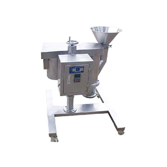 KZL series fast granulator