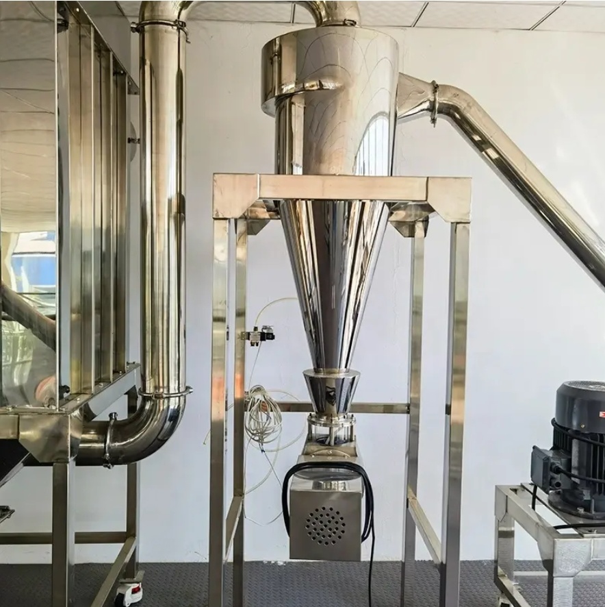 ultrafine airflow mill