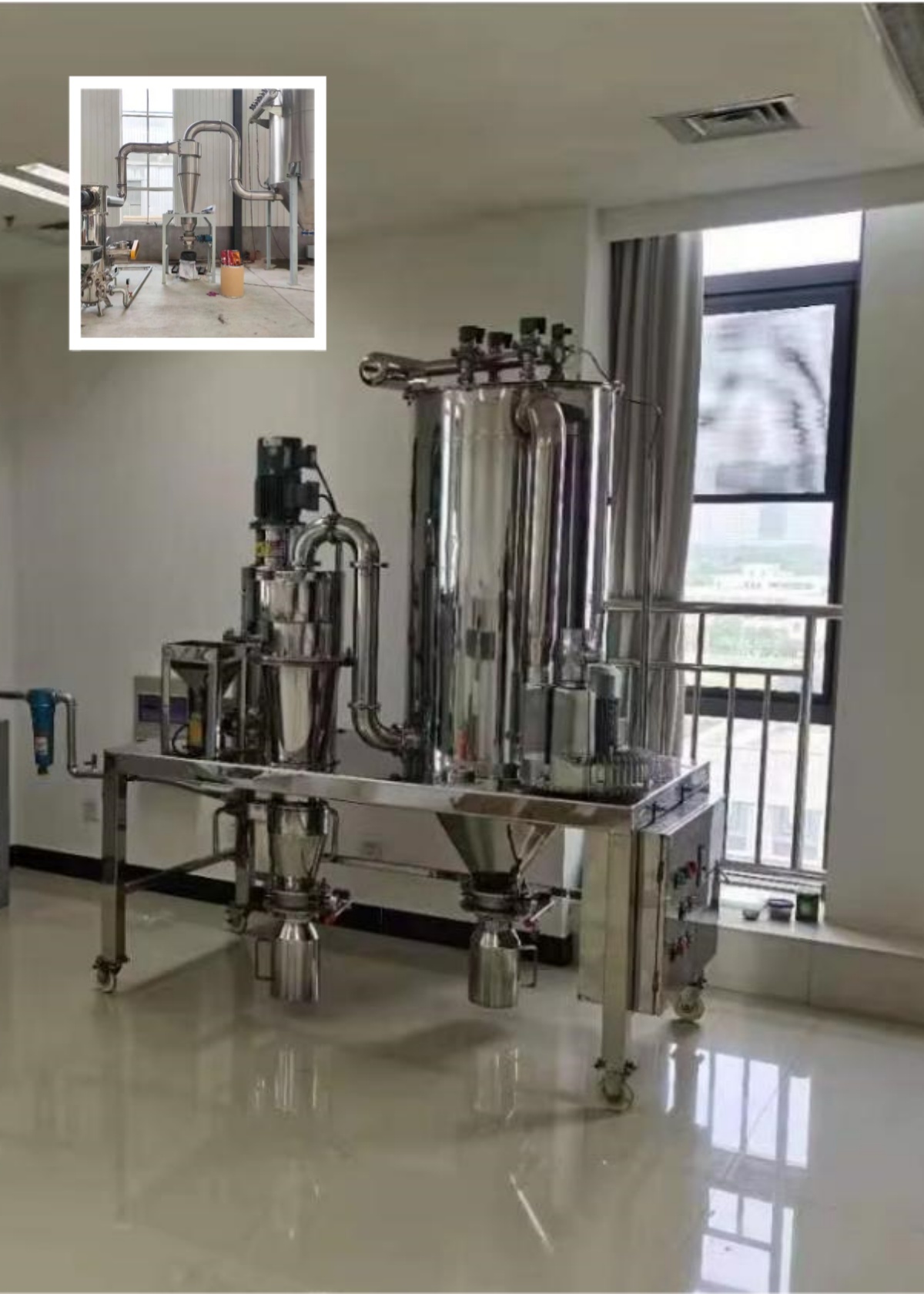 How Ultrafine Airflow Mills Revolutionize Grinding in Manufacturing