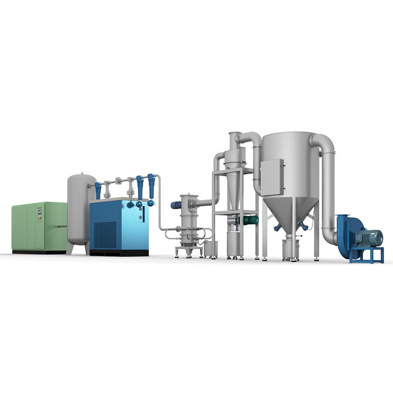 The Benefits of Reverse Engineering in Grinder Design and Optimization