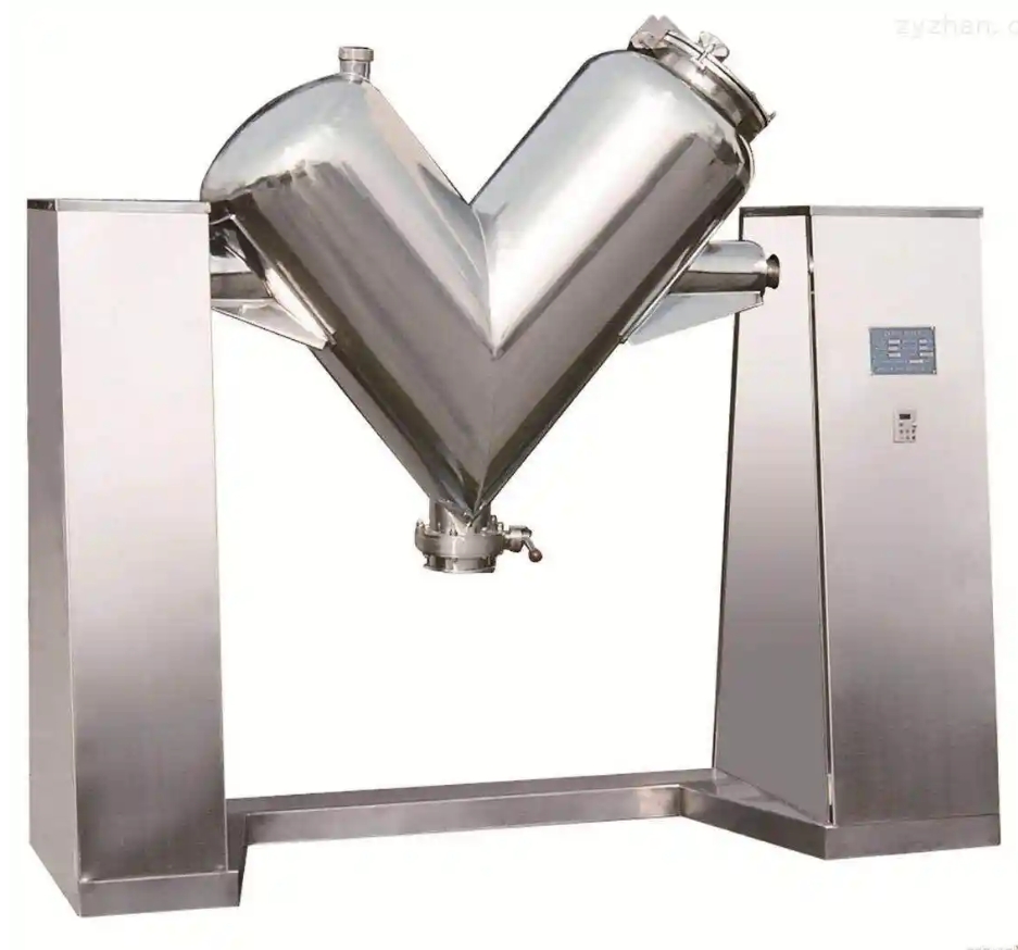 Transform Your Production Line with Advanced 150L Dry Powder Mixing Solutions