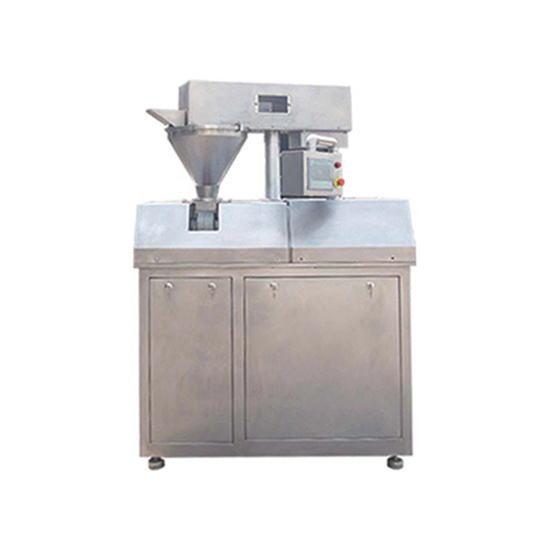 GK series dry granulator