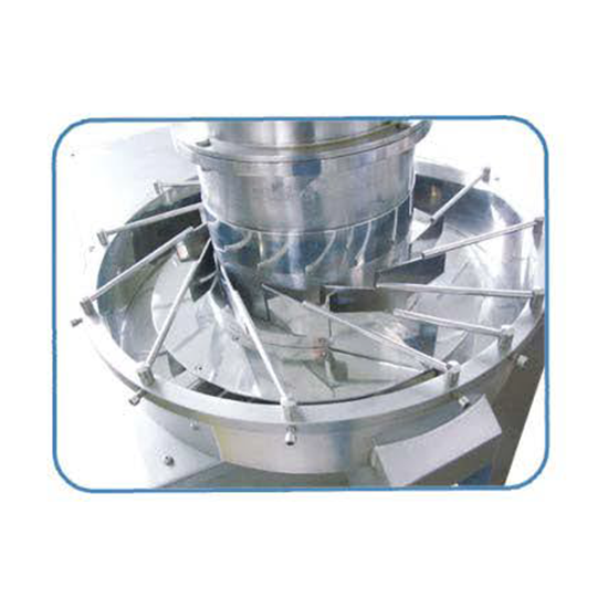 GZJ rotary granulator