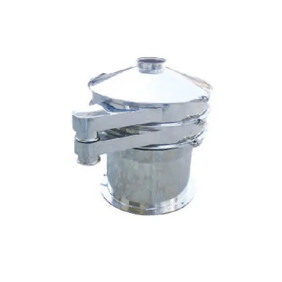 ZS high efficiency sieving machine series