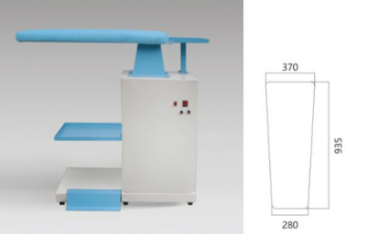 褲腰抽濕燙臺(tái)(帶電加熱)