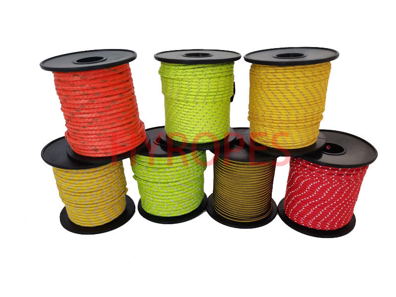 Tent rope