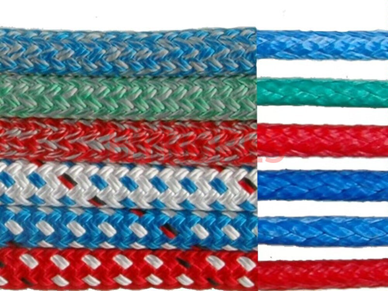 Yachting & sailing rope